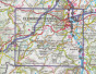 náhled Chaine des Puys - Massif du Sancy 1:25t mapa IGN