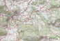 náhled Chaine des Puys - Massif du Sancy 1:25t mapa IGN