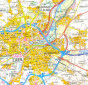 náhled IGN 117 Caen, Evreux 1:100t mapa IGN