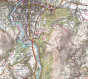 náhled IGN 1647 ET Lourdes, Argeles - Gazost, Le Lavedan 1:25t mapa IGN
