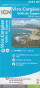 náhled IGN 4151 OT Vic, Cargese, Golfe de Sagone, PNR de Corse 1:25t mapa IGN