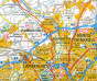 náhled IGN 102 Lille, Maubeuge 1:100t mapa IGN
