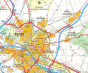 náhled IGN 104 Reims, St-Quentin 1:100t mapa IGN