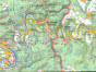 náhled IGN 105 Charleville-Méziers, Verdun 1:100t mapa IGN