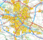 náhled IGN 110 Reims, St-Dizier 1:100t mapa IGN