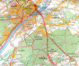 náhled IGN 127 Orleans, Blois 1:100t mapa IGN