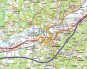 náhled IGN 153 Périgueux, Bergerac 1:25t mapa IGN