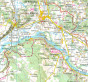 náhled IGN 154 Brive-la-Gaillarde, Figeac 1:100t mapa IGN