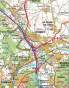 náhled IGN 190 Paris, Chantily, Fontainebleau 1:100t mapa IGN