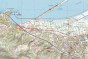náhled IGN 3144 OT Etang de Berre 1:25t mapa IGN