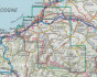 náhled Pays Basque 1:75t mapa IGN