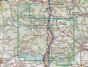 náhled Périgord Noir, Haut-Quercy 1:75t mapa IGN
