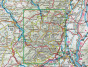 náhled Vosges du Sud, Ballon d´Alsace 1:75t mapa IGN