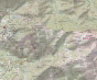 náhled Ajaccio, Porto Vecchio, Aiguilles Bavella 1:75t mapa IGN