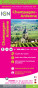 náhled Champagne-Ardenne regionální mapa Francie 1:250 000 IGN