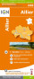 náhled Allier departement 1:150.000 mapa IGN