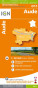 náhled Aude departement 1:150.000 mapa IGN