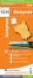 náhled Aveyron departement 1:150.000 mapa IGN