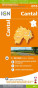 náhled Cantal departement 1:150.000 mapa IGN