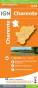 náhled Charente departement 1:150.000 mapa IGN