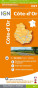 náhled Côte-d´Or departement 1:150.000 mapa IGN