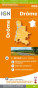náhled Drôme departement 1:150.000 mapa IGN