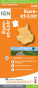 náhled Eure-et-Loir departement 1:150.000 mapa IGN