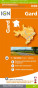 náhled Gard departement 1:150.000 mapa IGN