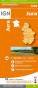 náhled Jura departement 1:150.000 mapa IGN