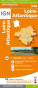 náhled Loire Atlantique departement 1:150.000 mapa IGN