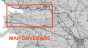 náhled Fruška Gora 1:85.000 turistická mapa IS
