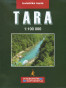 náhled Kaňon řeky Tara 1:100.000 turistická mapa IS