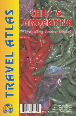 Chile & Argentina Atlas ITM