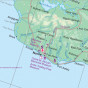náhled Aljaška (Alaska) 1:1,5m mapa ITM