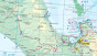 náhled Mexiko (Mexico Baja California) 1:650t mapa ITM