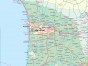 náhled Bali & Lombok 1:145t/1:130 mapa ITM