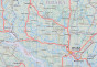 náhled Bangladéš (Bangladesh) 1:750t mapa ITM
