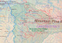 náhled Belize 1:300t & Eastern Guatemala 1:470t mapa ITMB