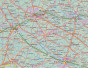 náhled Bhutan & Severní Indie (Bhutan & Northern India) 1:345t/1:2,1m mapa ITM