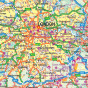 náhled Velká Británie (Great Britain) 1:650t mapa ITM