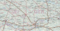 náhled Kalkata & SV Indie (Kolkata/Calcutta & NE India) 1:10t/1:2,3m mapa ITM