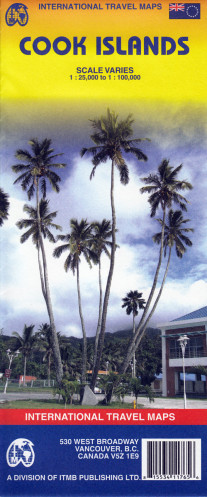 Cook Islands různá měř. ITM