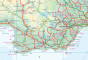 náhled Dominikánská republika & Haiti (Dominican Republic & Haiti) 1:400t mapa ITM