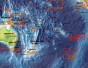 náhled Velikonoční ostrov (Easter Island) 1:30t mapa ITM