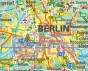 náhled Německo (Germany) 1:650t mapa ITM