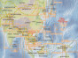 náhled Hanoi & SV Vietnam (Hanoi & NE Vietnam) 1:18t/1:500t mapa ITM