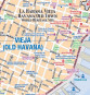 náhled Havana & Kuba západ (Havana & Cuba west) 1:10t/1:600t mapa ITM