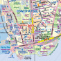 náhled Hong Kong & Region 1:10t/1:60t mapa ITM