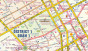 náhled Ho Chi Minh City & Region 1:15t/1:300t mapa ITM