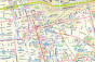 náhled Jakarta & Region 1:21t/1:75t mapa ITM